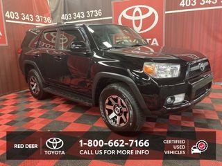 2013 Toyota 4Runner