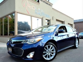 2013 Toyota Avalon