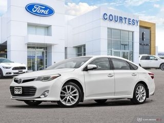 2013 Toyota Avalon
