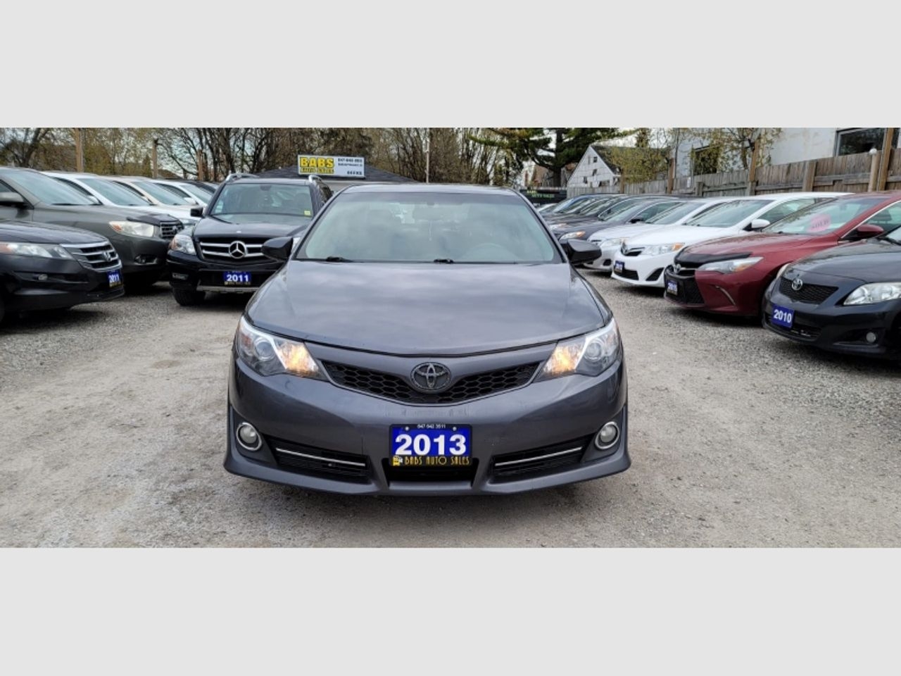 2013 Toyota Camry