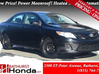 2013 Toyota Corolla