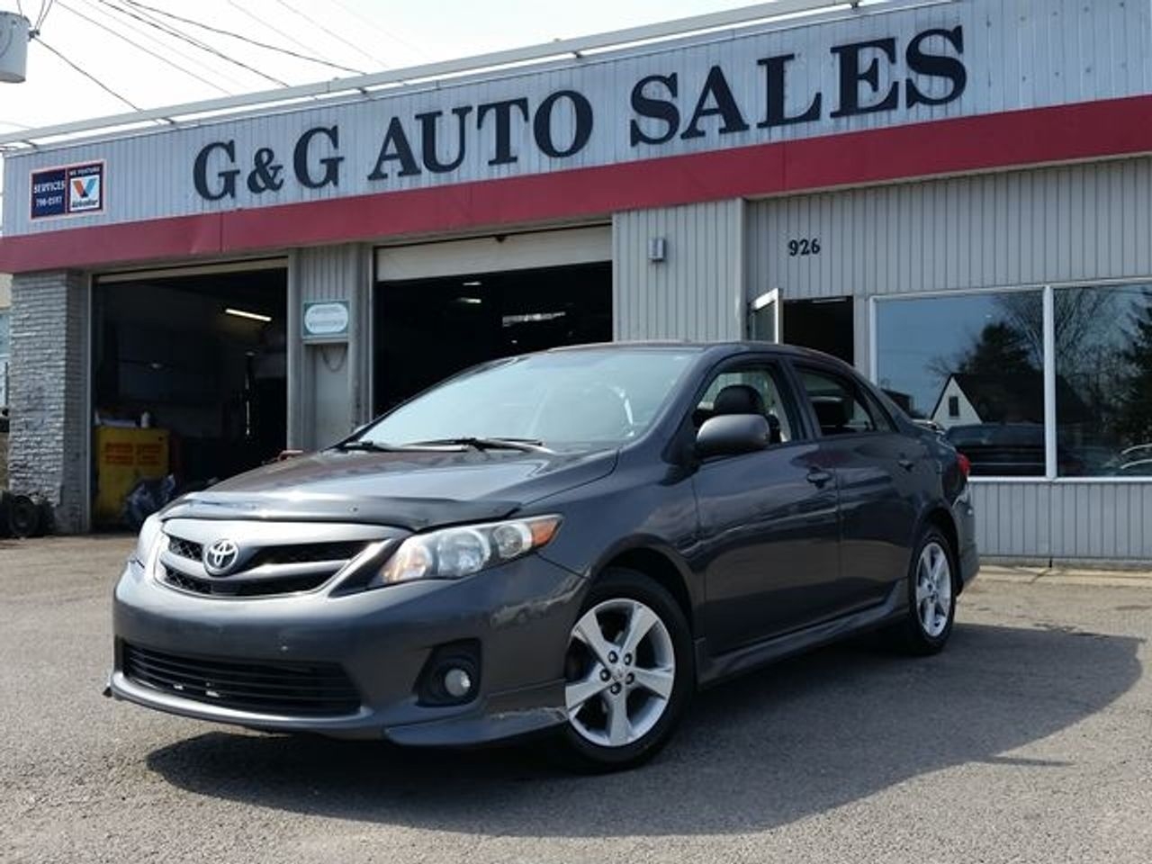 2013 Toyota Corolla