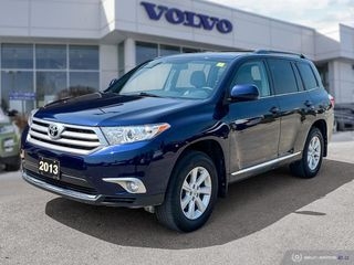 2013 Toyota Highlander