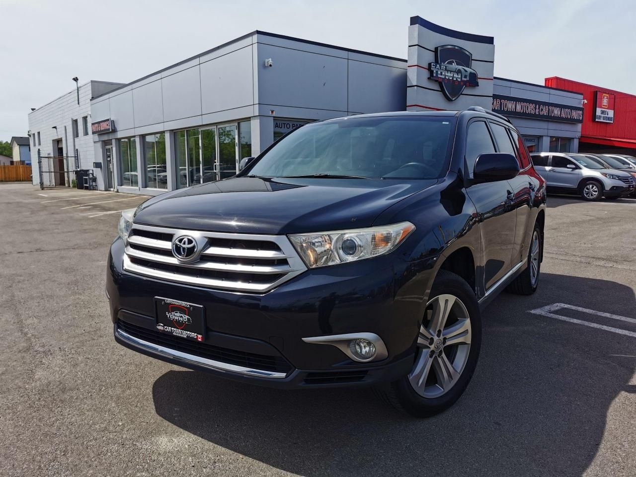 2013 Toyota Highlander