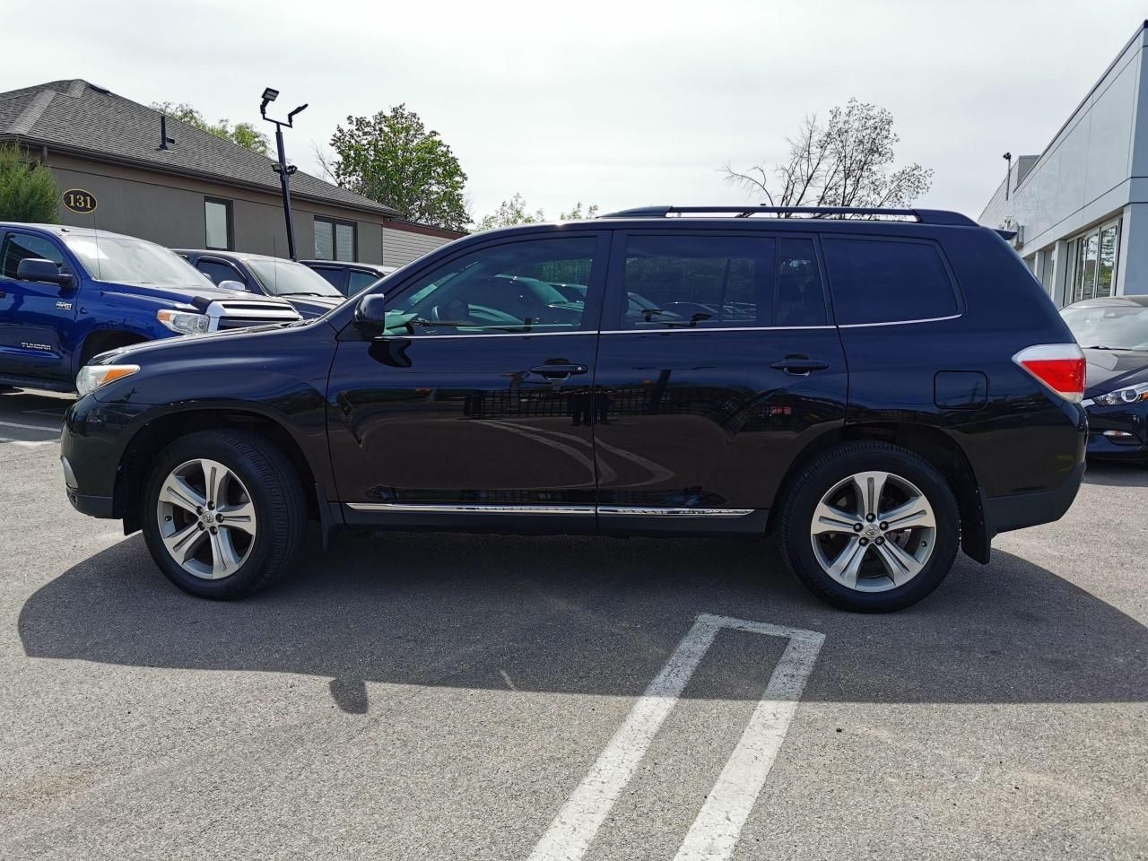2013 Toyota Highlander