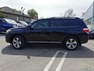 2013 Toyota Highlander