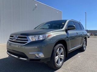 2013 Toyota Highlander