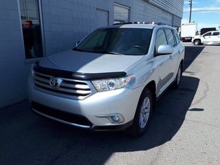 2013 Toyota Highlander