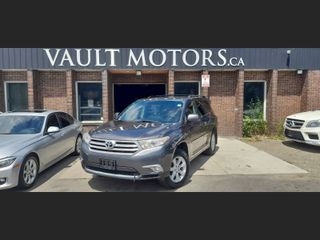 2013 Toyota Highlander