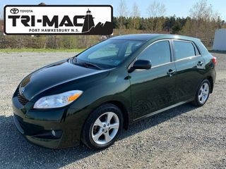 2013 Toyota Matrix