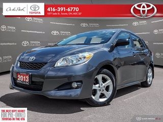 2013 Toyota Matrix
