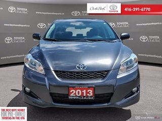 2013 Toyota Matrix