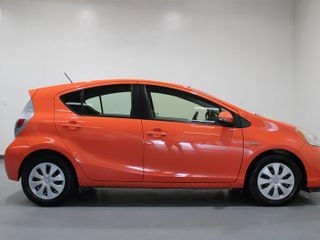 2013 Toyota Prius C