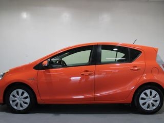 2013 Toyota Prius C