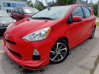 2013 Toyota Prius C