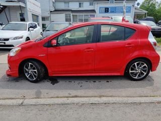2013 Toyota Prius C