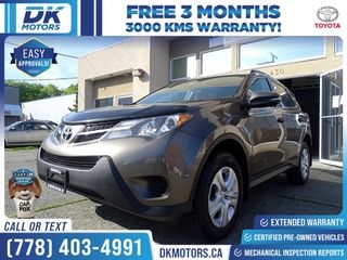 2013 Toyota RAV4