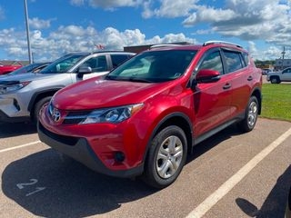 2013 Toyota RAV4