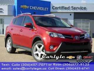 2013 Toyota RAV4