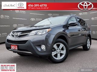 2013 Toyota RAV4
