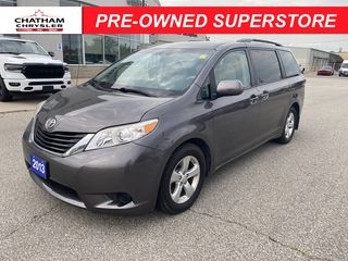 2013 Toyota Sienna