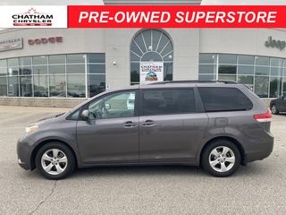 2013 Toyota Sienna
