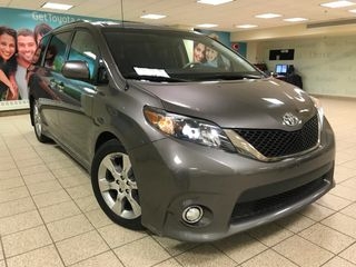 2013 Toyota Sienna