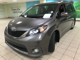 2013 Toyota Sienna