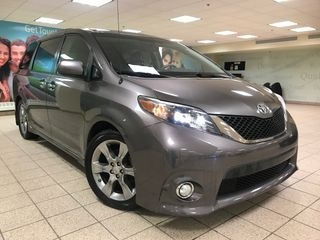 2013 Toyota Sienna