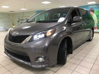 2013 Toyota Sienna
