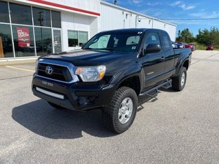2013 Toyota Tacoma