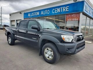 2013 Toyota Tacoma