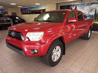 2013 Toyota Tacoma