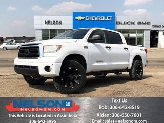 2013 Toyota Tundra