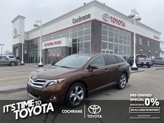 2013 Toyota Venza