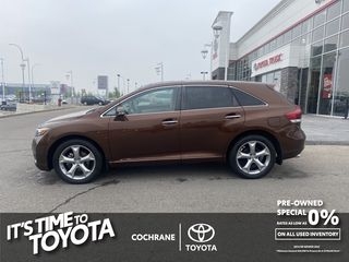 2013 Toyota Venza