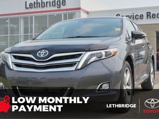 2013 Toyota Venza