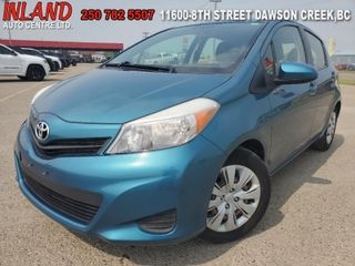 2013 Toyota Yaris