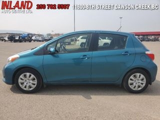 2013 Toyota Yaris