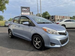 2013 Toyota Yaris
