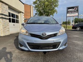2013 Toyota Yaris