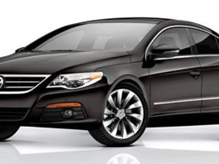 2013 Volkswagen CC