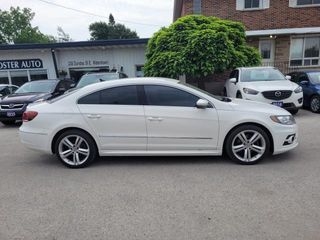 2013 Volkswagen CC
