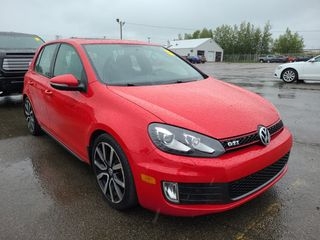 2013 Volkswagen GTI