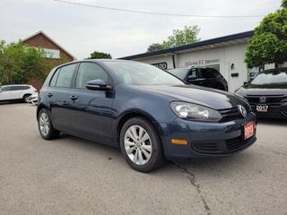 2013 Volkswagen Golf
