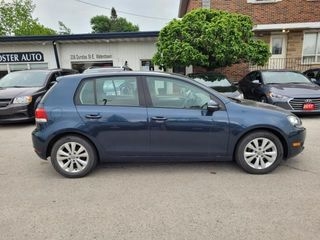 2013 Volkswagen Golf