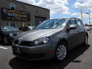 2013 Volkswagen Golf