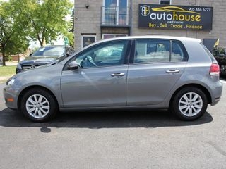 2013 Volkswagen Golf