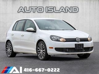 2013 Volkswagen Golf