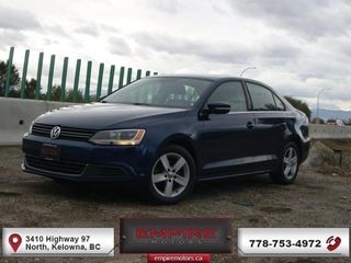 2013 Volkswagen Jetta